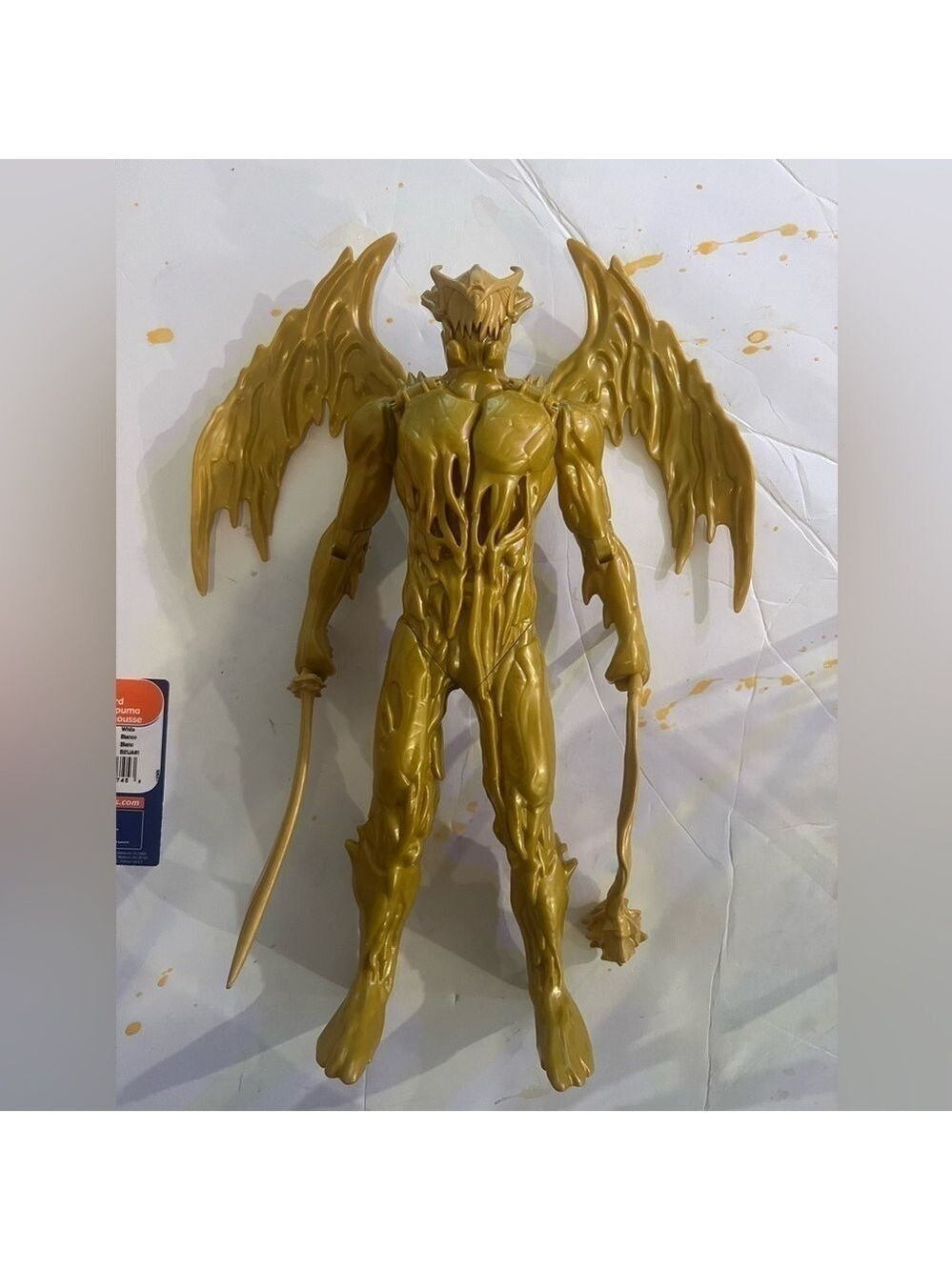 Power Rangers 17 Inch Goldar Action Figure - Bandai